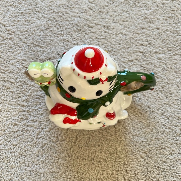 Hello Kitty Bluesky Teapot - Picture 3 of 11